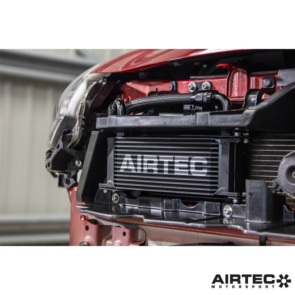 AIRTEC Motorsport Oil Cooler for Suzuki Swift Sport MHEV (5)