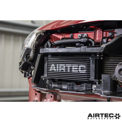AIRTEC Motorsport Oil Cooler for Suzuki Swift Sport MHEV (5)