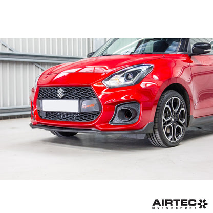 AIRTEC Motorsport Dodatkowy dolot zimnego powietrza do Suzuki Swift Sport MHEV (3)