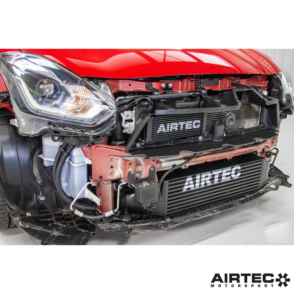 AIRTEC Motorsport Oil Cooler for Suzuki Swift Sport MHEV (3)