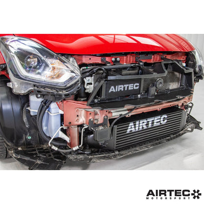AIRTEC Motorsport Oil Cooler for Suzuki Swift Sport MHEV (3)