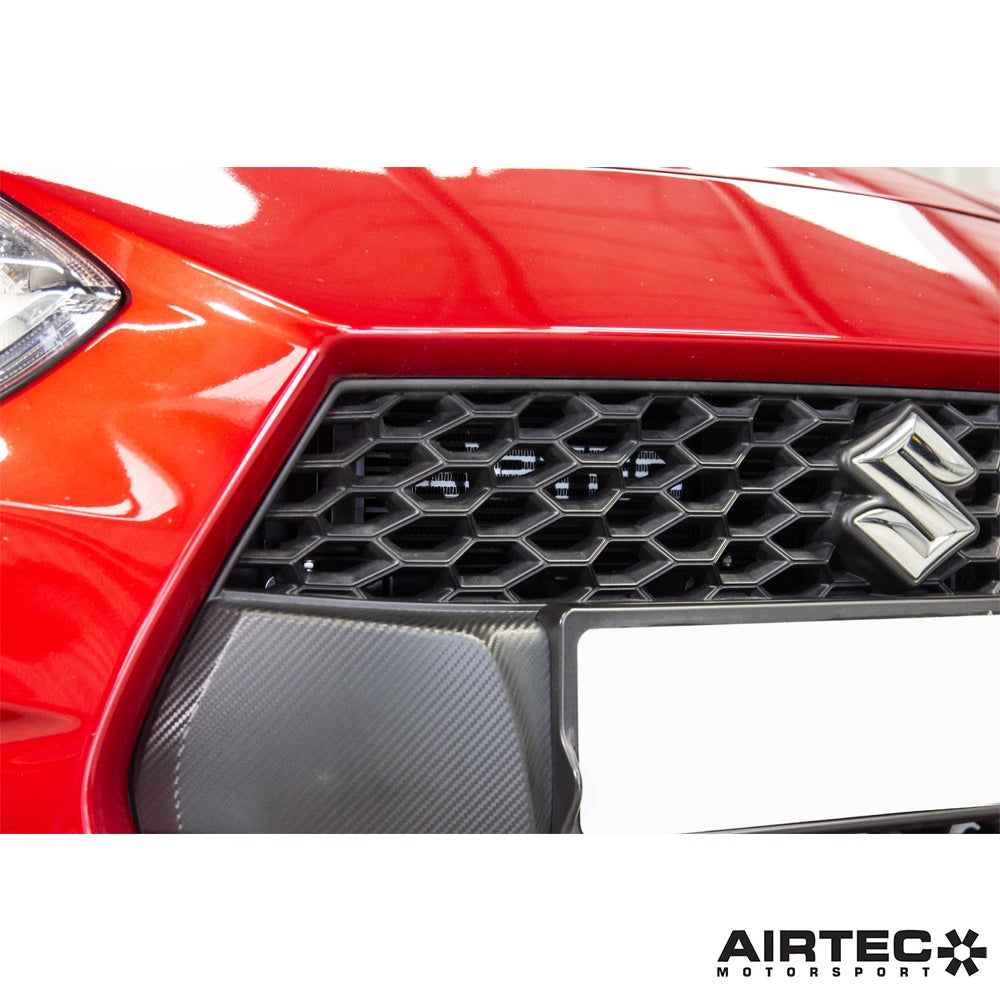 AIRTEC Motorsport Oil Cooler for Suzuki Swift Sport MHEV (7)