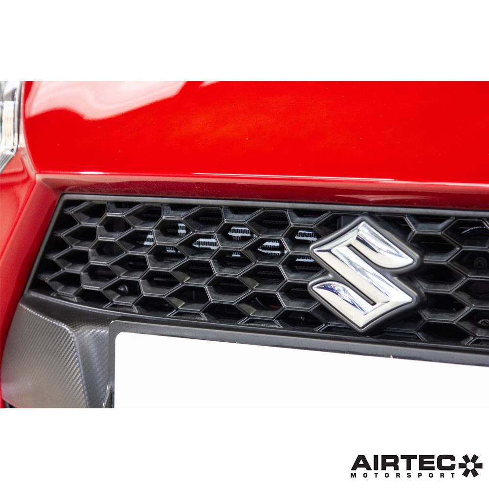 AIRTEC Motorsport Oil Cooler for Suzuki Swift Sport MHEV (6)
