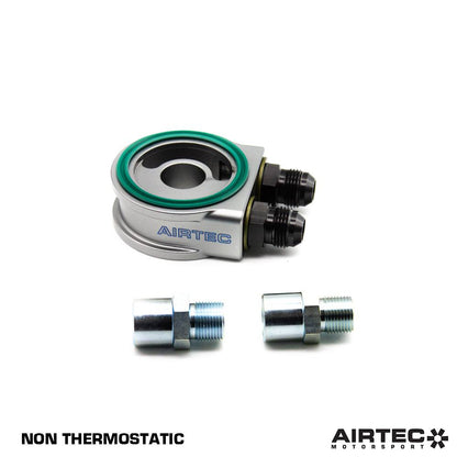 AIRTEC Motorsport Zestaw chłodnicy oleju do Opel Astra H VXR (2)