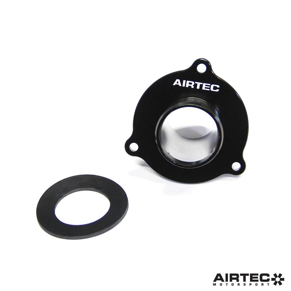 AIRTEC Motorsport Adapter usuwania tłumika turbosprężarki do Audi S3 / VW Golf 7 R 1.8 & 2.0 TSI