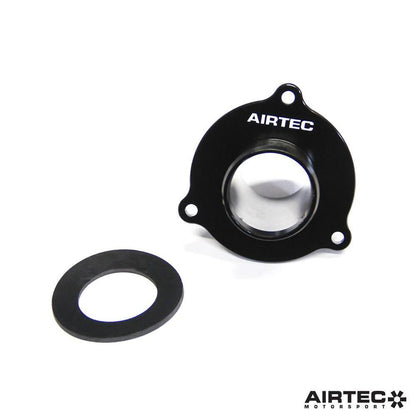 AIRTEC Motorsport Adapter usuwania tłumika turbosprężarki do Audi S3 / VW Golf 7 R 1.8 & 2.0 TSI