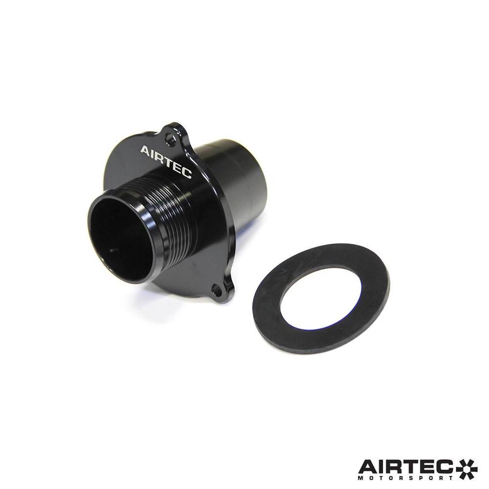 AIRTEC Motorsport Adapter usuwania tłumika turbosprężarki do Audi S3 / VW Golf 7 R 1.8 & 2.0 TSI (2)