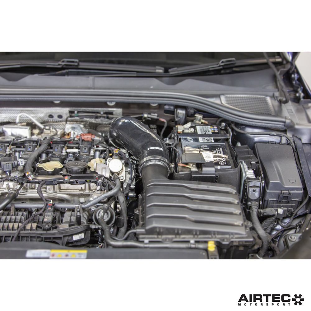 AIRTEC Motorsport Kolanko dolotu turbo do Audi S3 8Y / VW Golf 8 R / Cupra Leon (5)