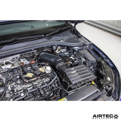 AIRTEC Motorsport Kolanko dolotu turbo do Audi S3 8Y / VW Golf 8 R / Cupra Leon (2)