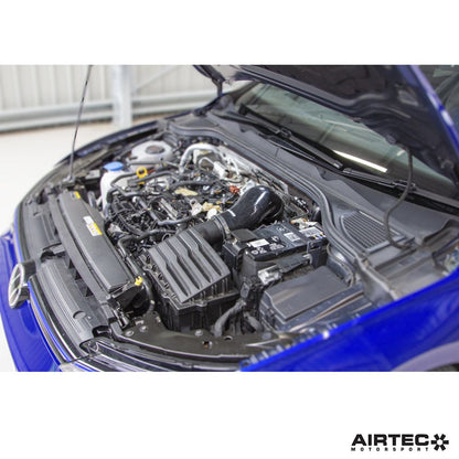 AIRTEC Motorsport Kolanko dolotu turbo do Audi S3 8Y / VW Golf 8 R / Cupra Leon (3)