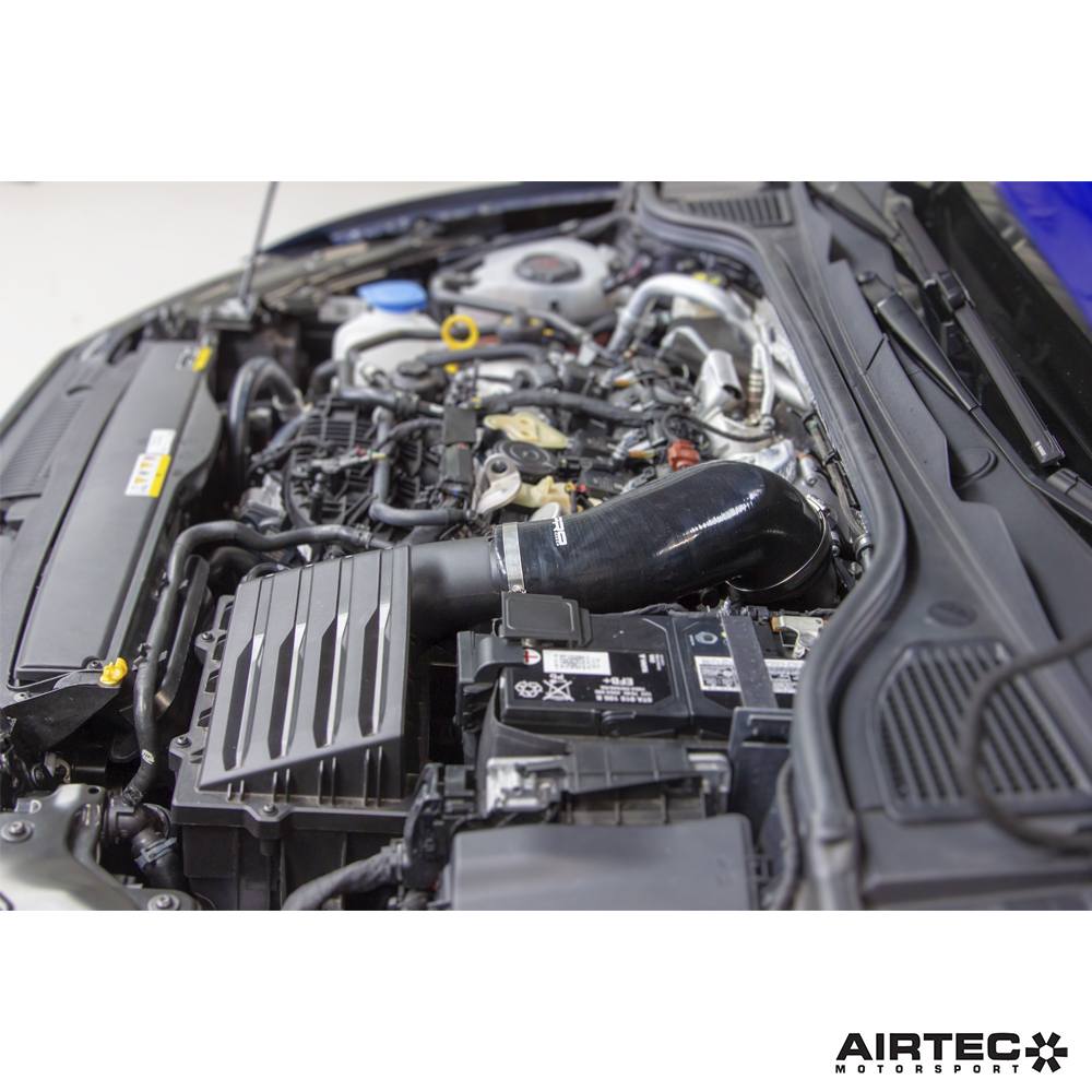 AIRTEC Motorsport Kolanko dolotu turbo do Audi S3 8Y / VW Golf 8 R / Cupra Leon (4)