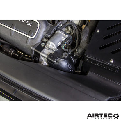 AIRTEC Motorsport Powiększony zestaw rur dolotowych strony zimnej do Audi RS3 (8V) (5)
