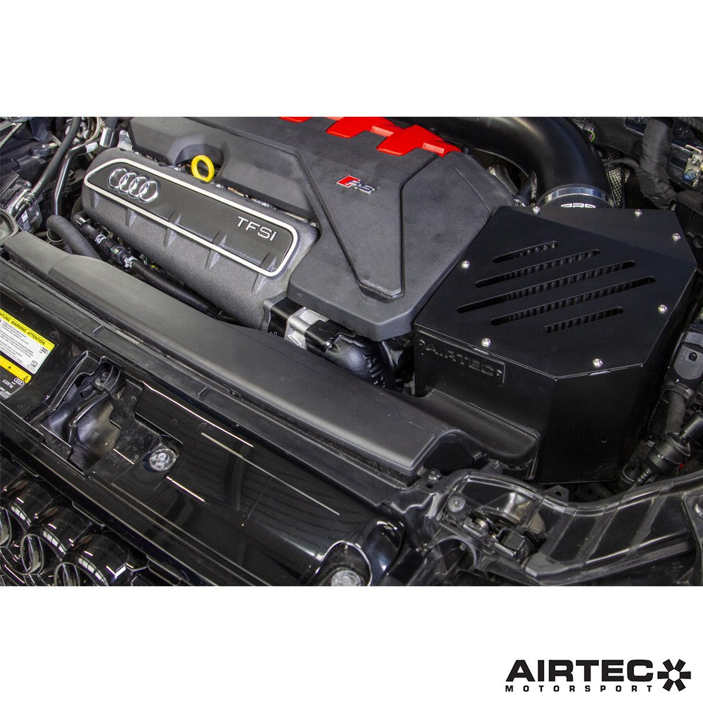 AIRTEC Motorsport Powiększony zestaw rur dolotowych strony zimnej do Audi RS3 (8V) (6)