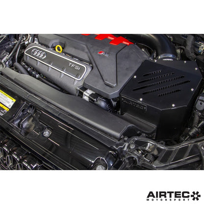 AIRTEC Motorsport Powiększony zestaw rur dolotowych strony zimnej do Audi RS3 (8V) (6)