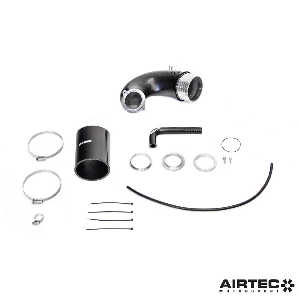 AIRTEC Motorsport Kolanko turbosprężarki do Audi RS3 8V / 8Y / TT RS 8S