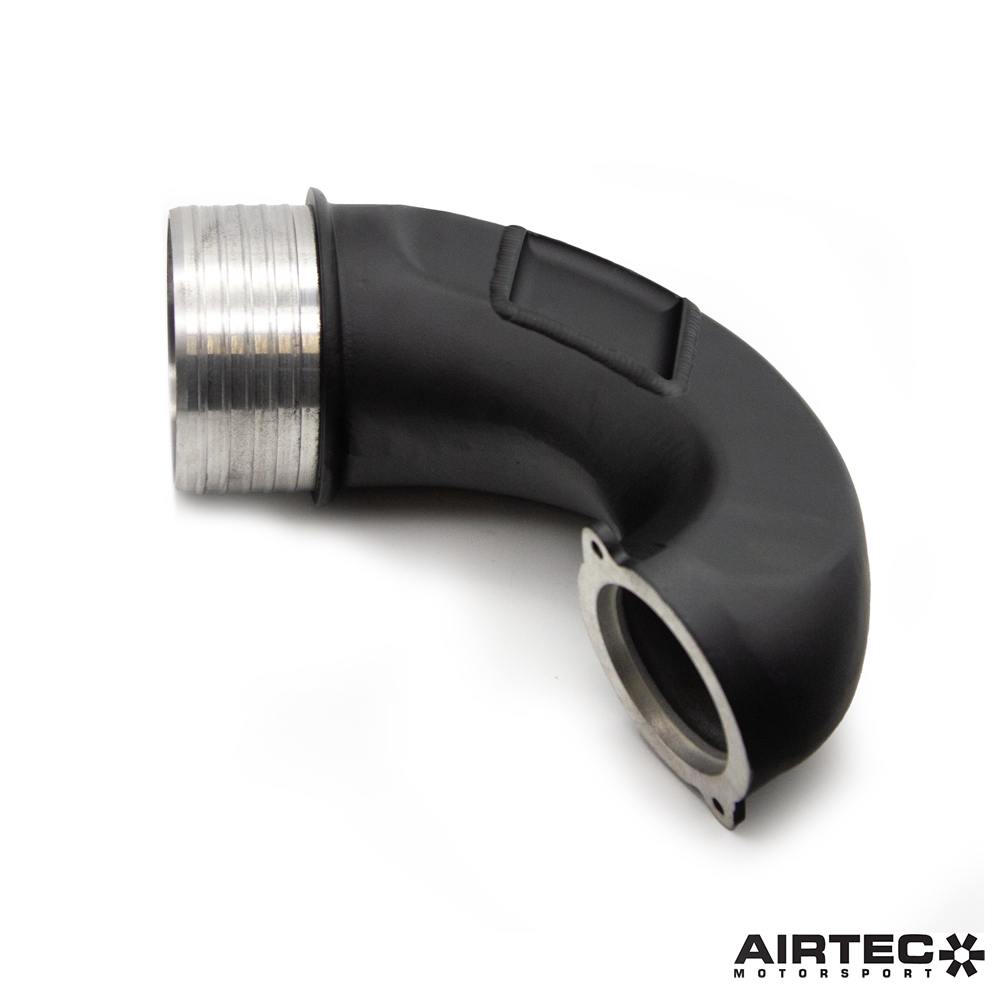 AIRTEC Motorsport Kolanko dolotowe turbosprężarki do Audi RS3 8V / 8Y / TTRS 8S (RHD) (3)