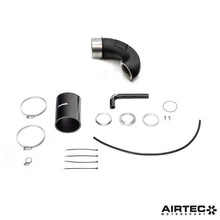 AIRTEC Motorsport Kolanko dolotowe turbosprężarki do Audi RS3 8V / 8Y / TTRS 8S (RHD)