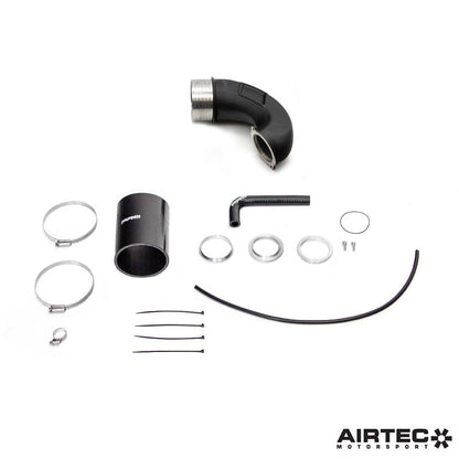 AIRTEC Motorsport Kolanko dolotowe turbosprężarki do Audi RS3 8V / 8Y / TTRS 8S (RHD)