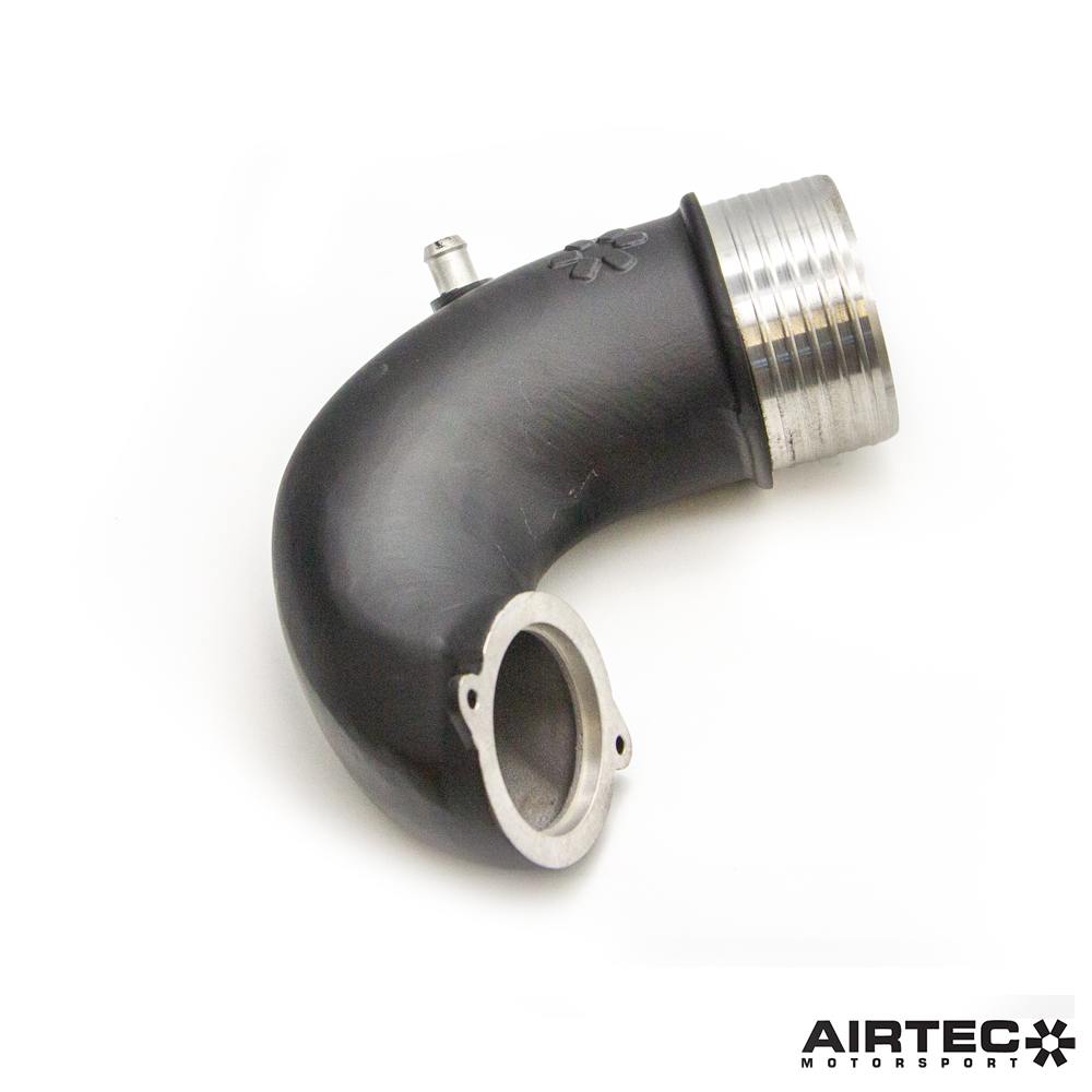 AIRTEC Motorsport Kolanko dolotowe turbosprężarki do Audi RS3 8V / 8Y / TTRS 8S (RHD) (2)