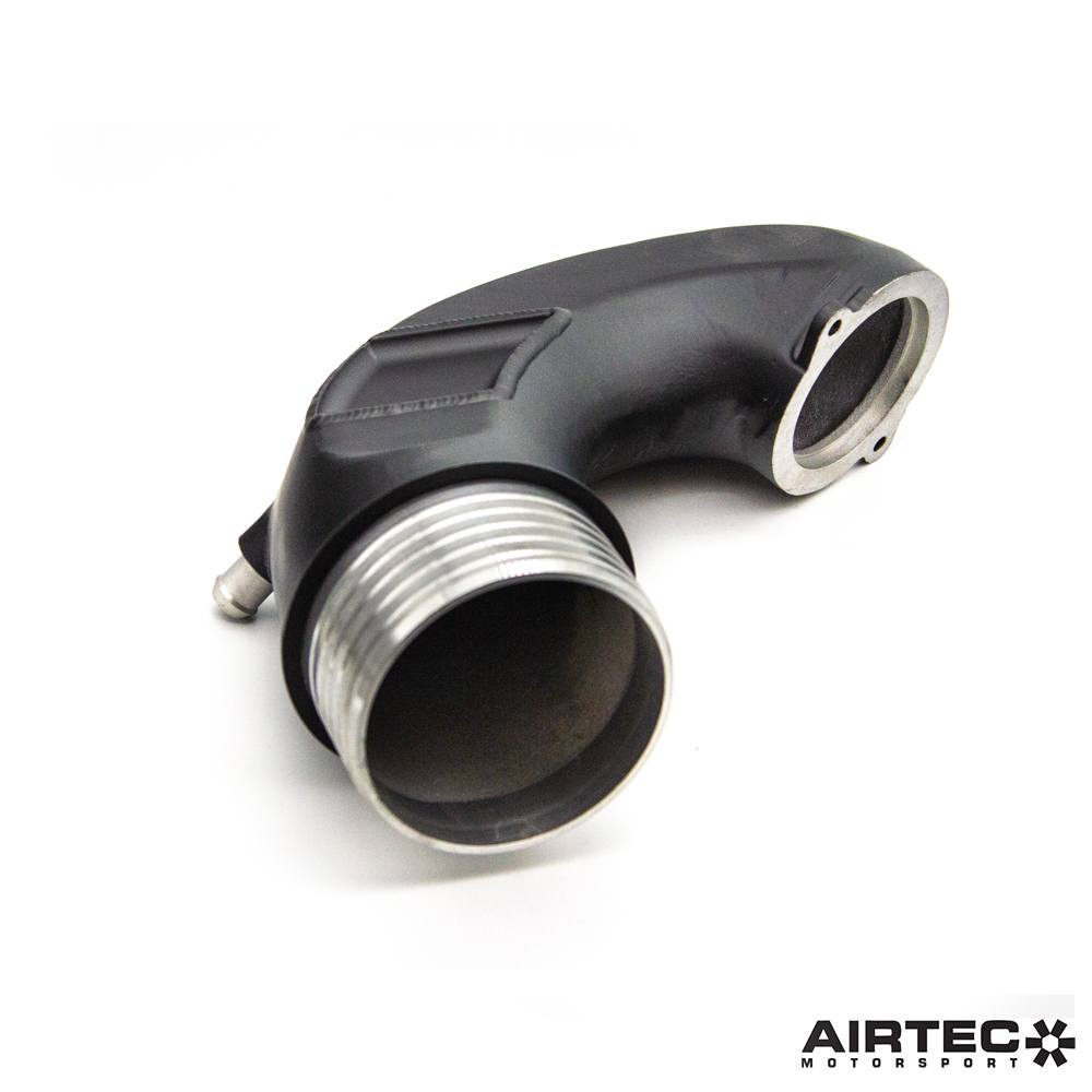 AIRTEC Motorsport Kolanko dolotowe turbosprężarki do Audi RS3 8V / 8Y / TTRS 8S (RHD) (5)