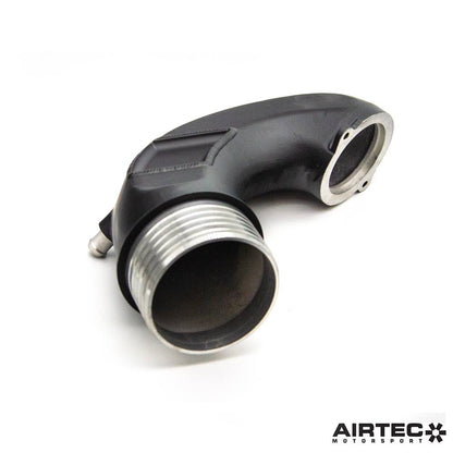 AIRTEC Motorsport Kolanko dolotowe turbosprężarki do Audi RS3 8V / 8Y / TTRS 8S (RHD) (5)
