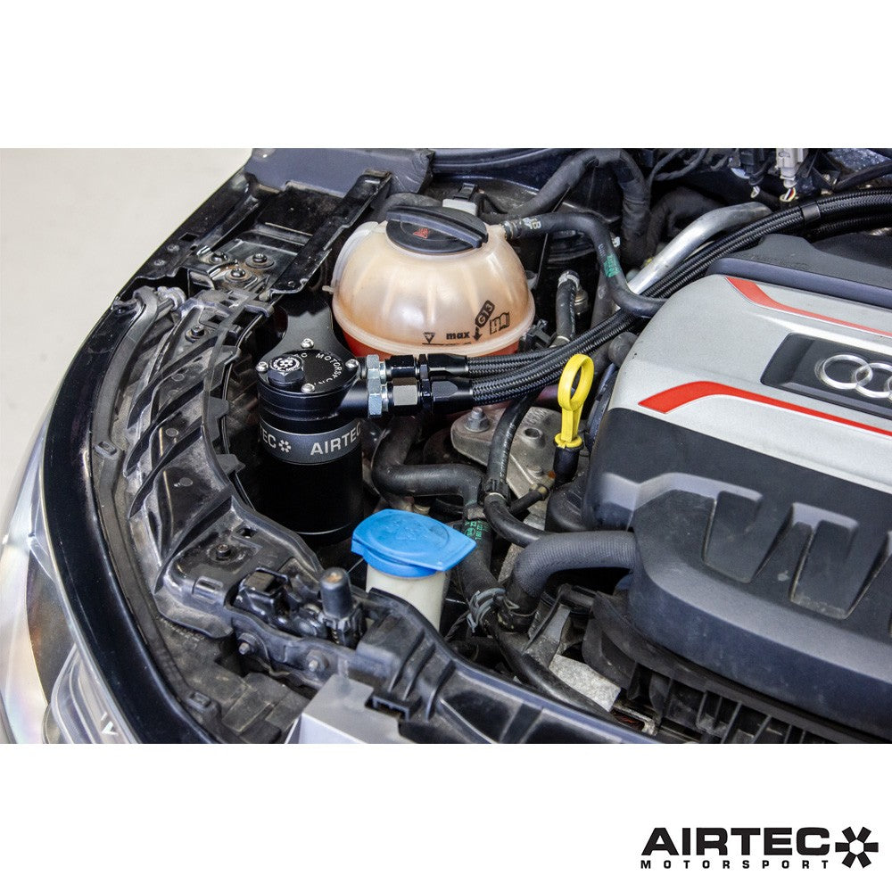 AIRTEC Motorsport Zestaw odmy oleju do Audi S1 (5)