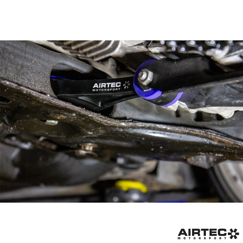 AIRTEC Motorsport Wzmocniona poduszka skrzyni biegów do Audi S1 (4)