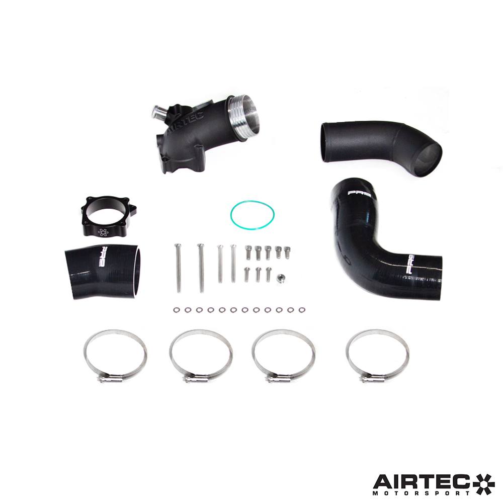 AIRTEC Motorsport Powiększony zestaw rur dolotowych strony zimnej do Audi RS3 (8V)