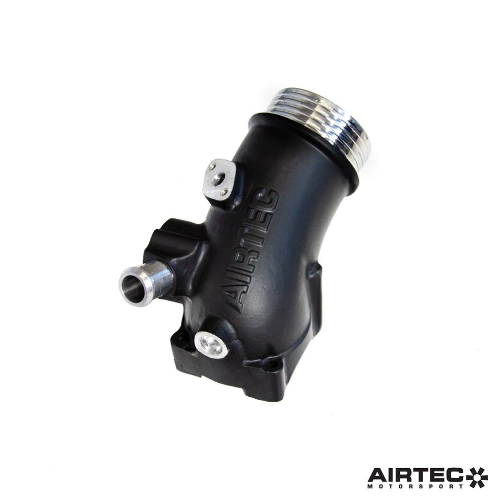 AIRTEC Motorsport Powiększony zestaw rur dolotowych strony zimnej do Audi RS3 (8V) (3)