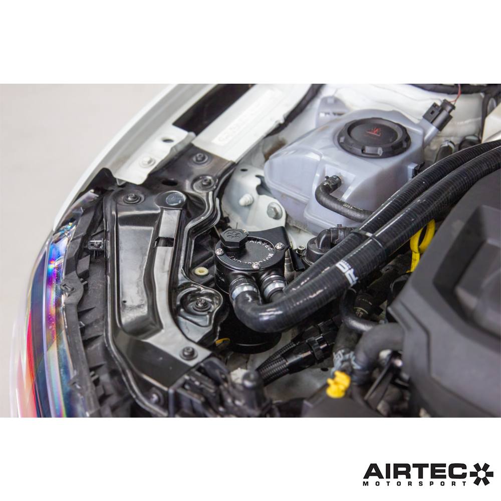AIRTEC Motorsport Zbiorniczek odmy oleju do VW Polo GTI (AW) (6)