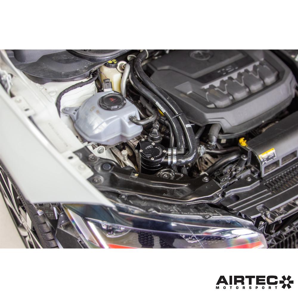 AIRTEC Motorsport Zbiorniczek odmy oleju do VW Polo GTI (AW) (5)