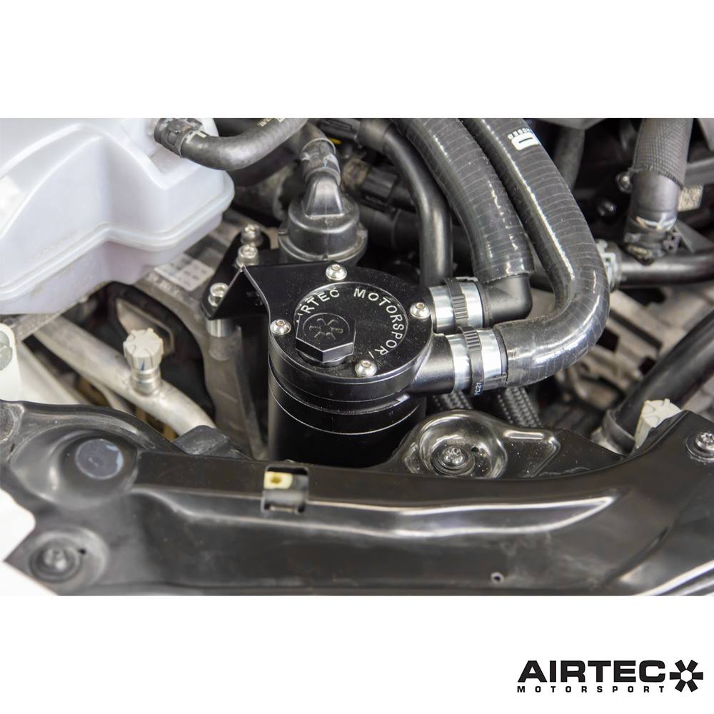 AIRTEC Motorsport Zbiorniczek odmy oleju do VW Polo GTI (AW) (10)
