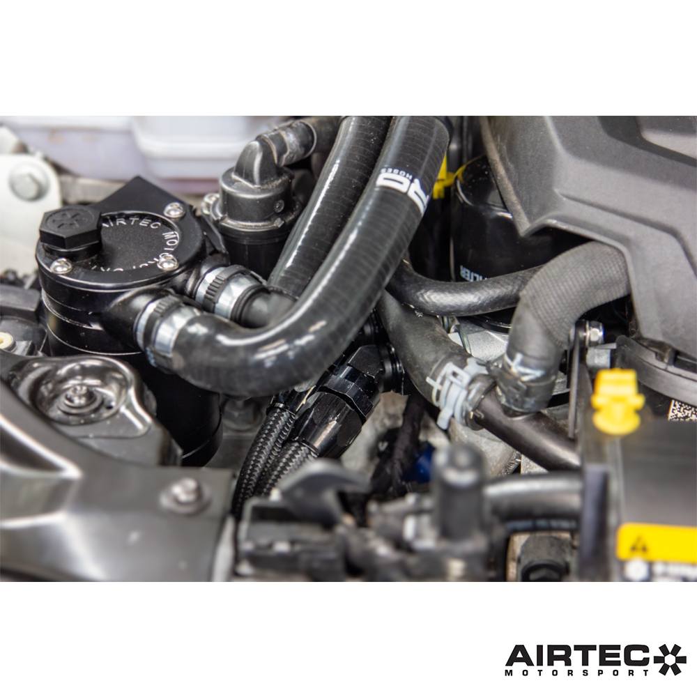 AIRTEC Motorsport Zbiorniczek odmy oleju do VW Polo GTI (AW) (9)