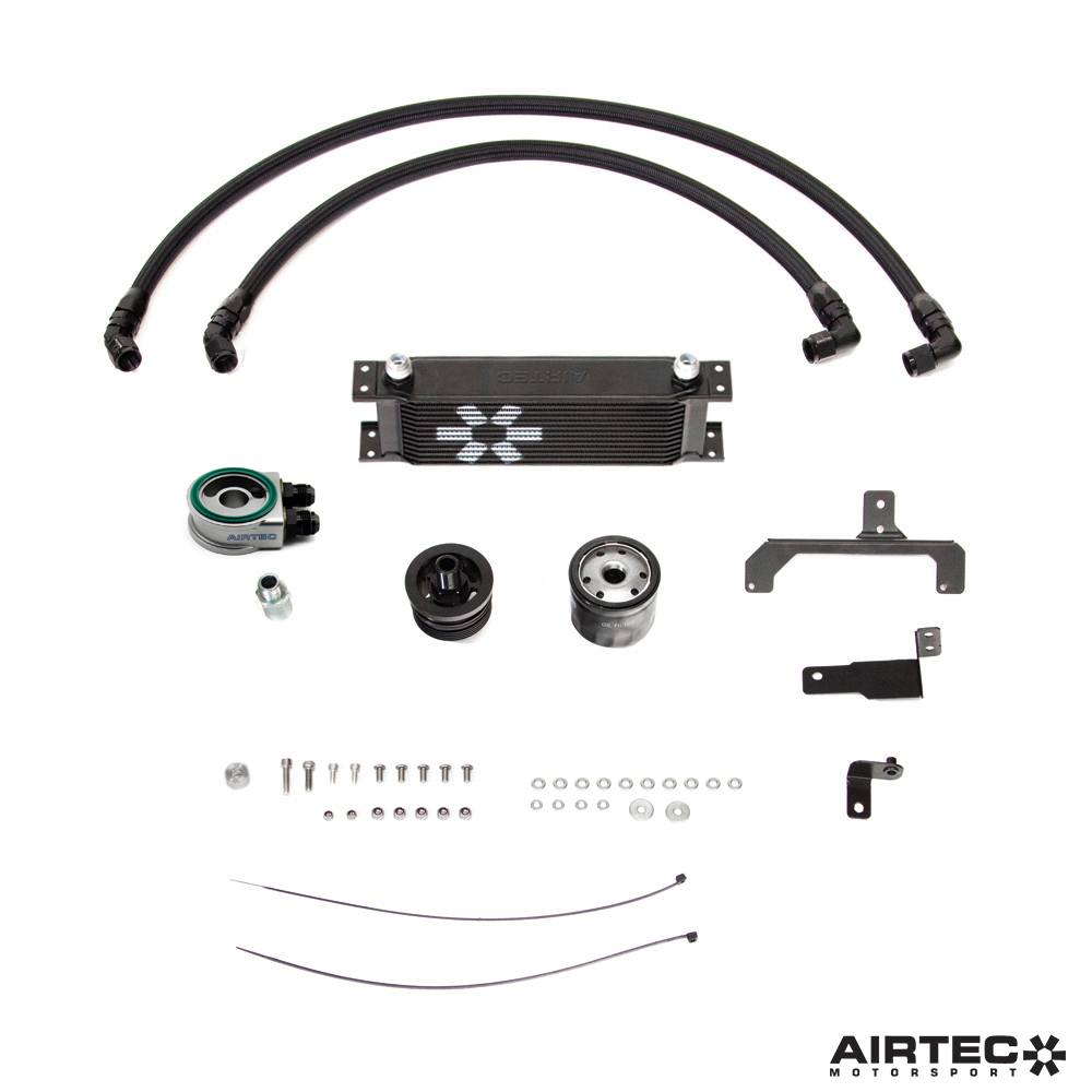 AIRTEC Motorsport Chłodnica oleju do Volkswagen Polo Mk6 (AW)