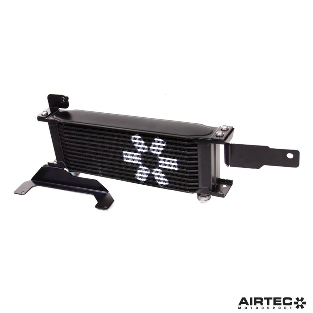 AIRTEC Motorsport Chłodnica oleju do Volkswagen Polo Mk6 (AW) (4)