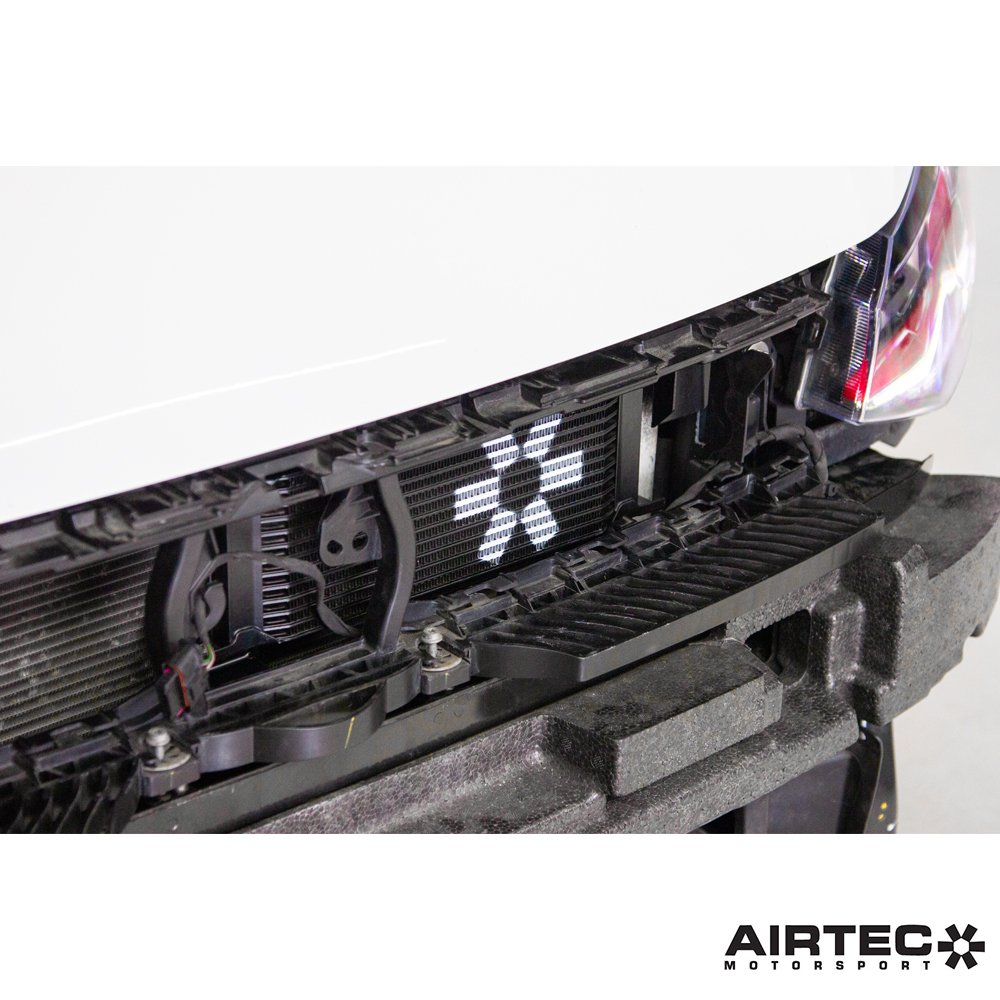 AIRTEC Motorsport Chłodnica oleju do Volkswagen Polo Mk6 (AW) (6)