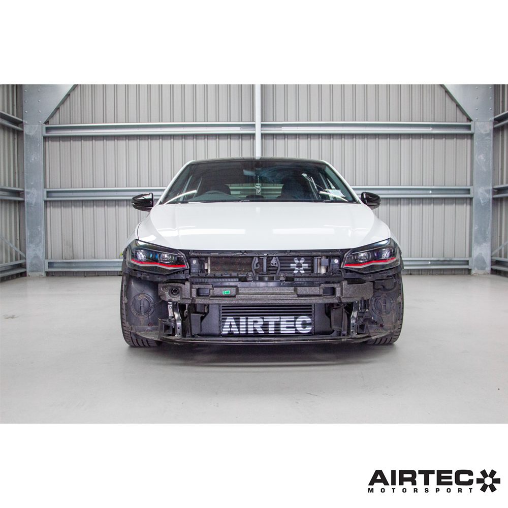 AIRTEC Motorsport Chłodnica oleju do Volkswagen Polo Mk6 (AW) (8)