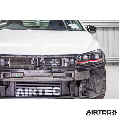 AIRTEC Motorsport Chłodnica oleju do Volkswagen Polo Mk6 (AW) (9)