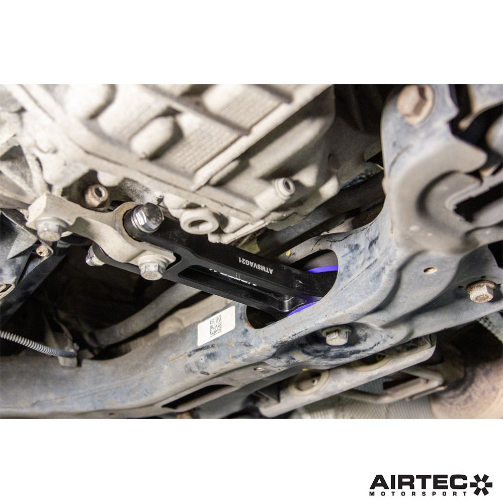 AIRTEC Motorsport Wzmocniona poduszka skrzyni biegów (torque mount) do VW Polo GTI (AW) (5)