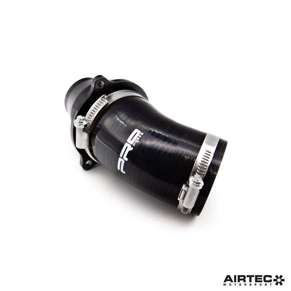 AIRTEC Motorsport Turbo Muffler Delete for VW Polo (AW) Facelift (3)