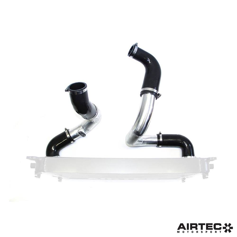 AIRTEC Motorsport Zestaw powiększonych rur doładowania do Audi S3 8V / VW Golf 7 GTI R
