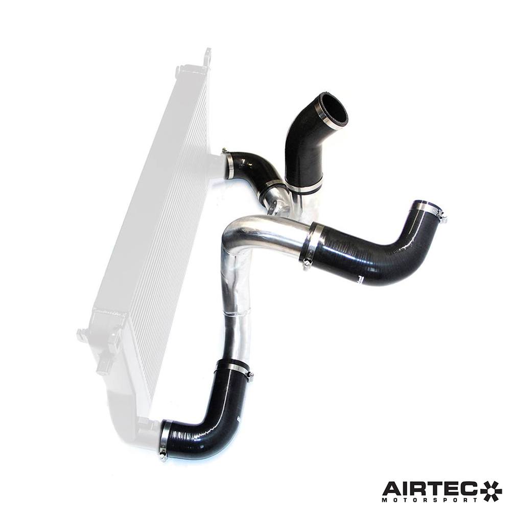 AIRTEC Motorsport Zestaw powiększonych rur doładowania do Audi S3 8V / VW Golf 7 GTI R (2)