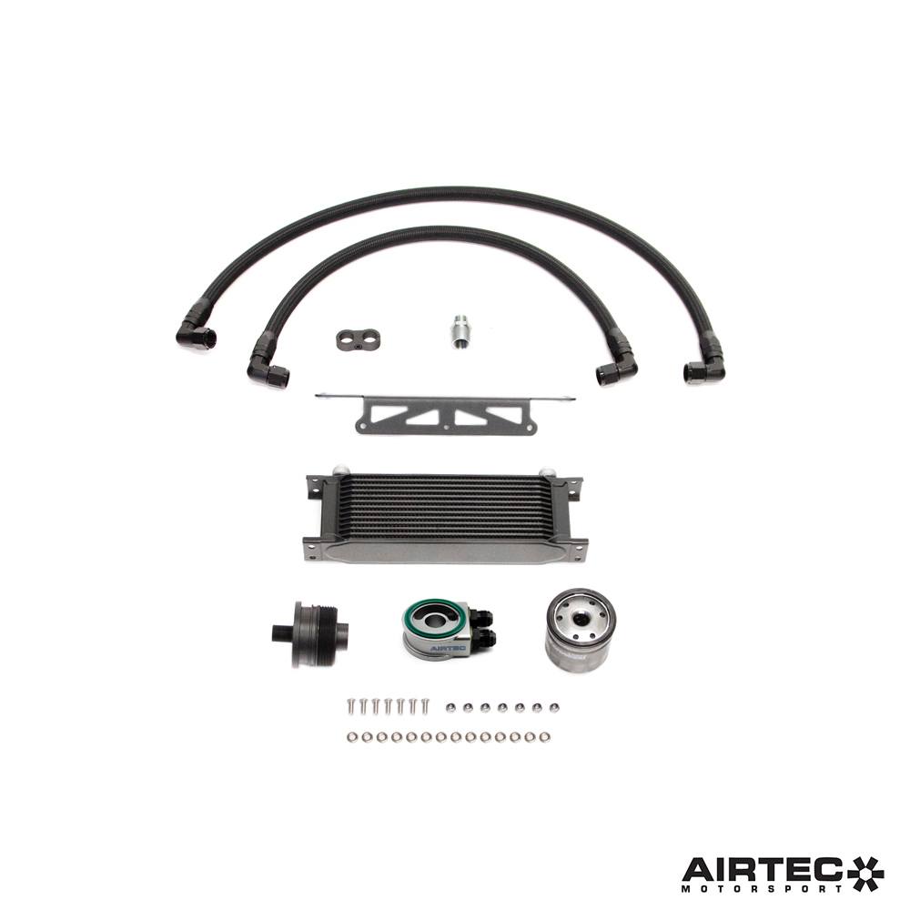 AIRTEC Motorsport Oil Cooler Kit for VW Golf R Mk7