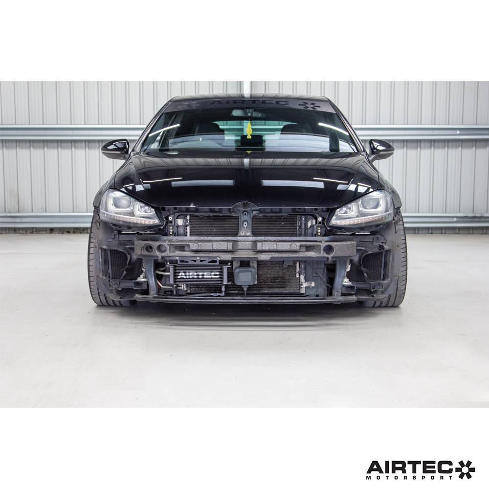 AIRTEC Motorsport Oil Cooler Kit for VW Golf R Mk7 (2)