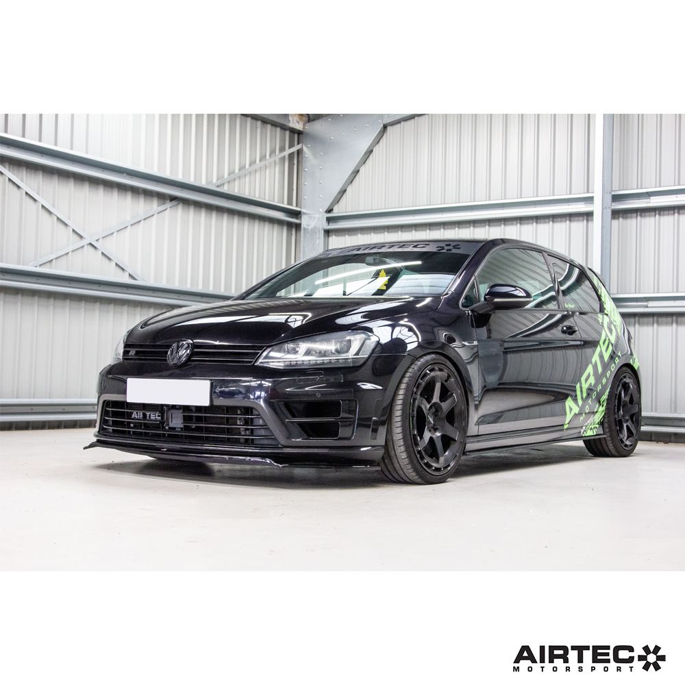 AIRTEC Motorsport Oil Cooler Kit for VW Golf R Mk7 (12)