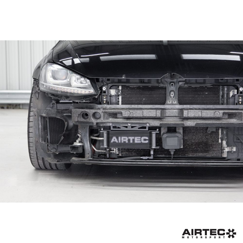 AIRTEC Motorsport Oil Cooler Kit for VW Golf R Mk7 (3)