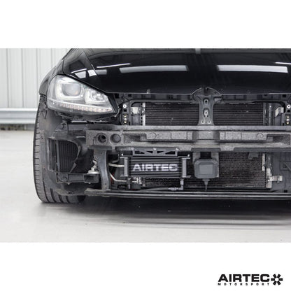 AIRTEC Motorsport Oil Cooler Kit for VW Golf R Mk7 (3)