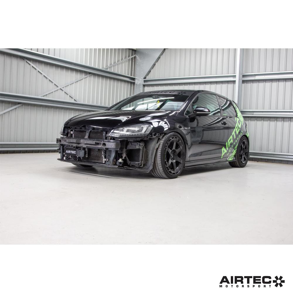 AIRTEC Motorsport Oil Cooler Kit for VW Golf R Mk7 (4)