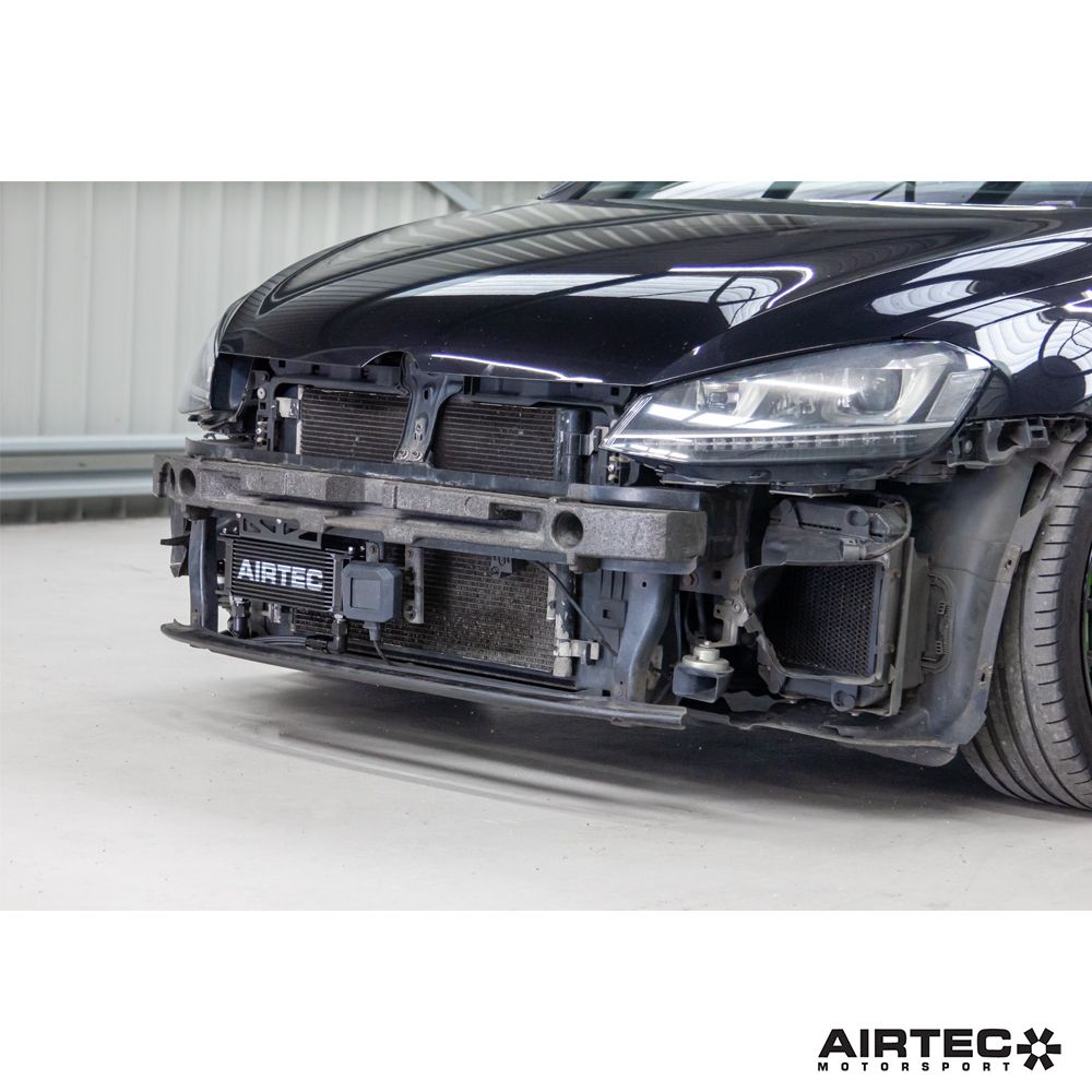 AIRTEC Motorsport Oil Cooler Kit for VW Golf R Mk7 (5)