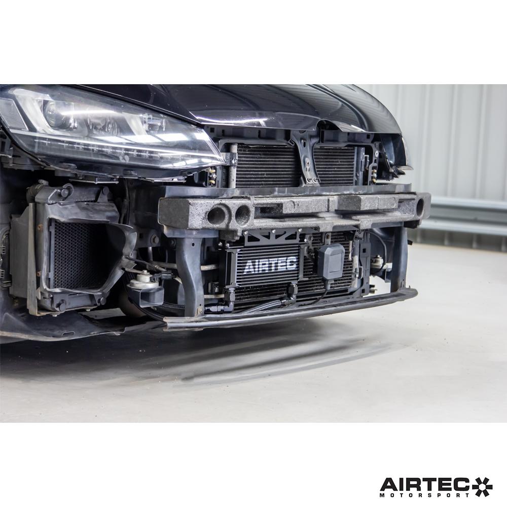 AIRTEC Motorsport Oil Cooler Kit for VW Golf R Mk7 (7)